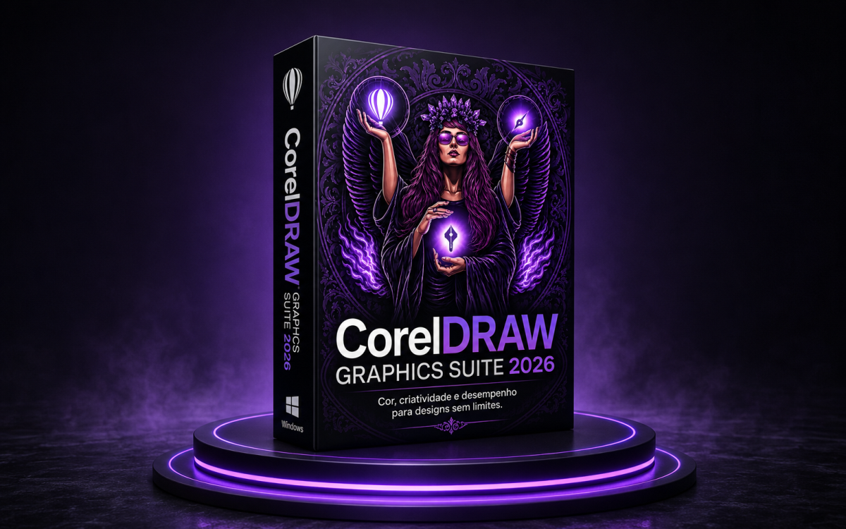 CorelDRAW Graphics Suite 2026